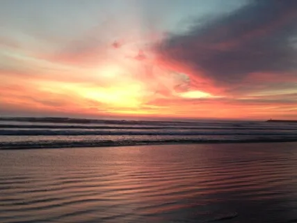 Dropping Into Stillness