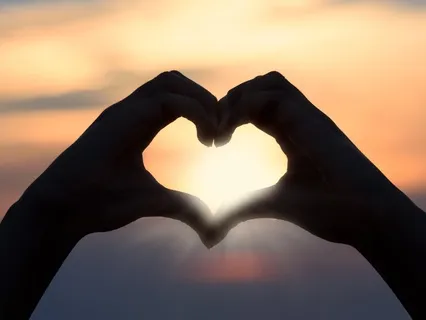 Dropping Into The Heart Space