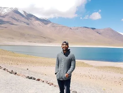 Dropping The Pressure Of Being Someone