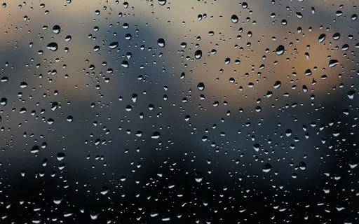 Drowsy Rain & Peaceful Keys