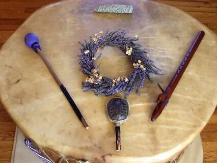 Drum And Flute Meditation