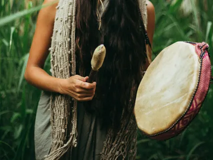 Reiki Drum Journey (Drumming Only)