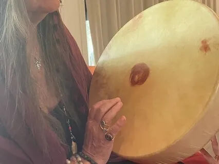 Drum Journey Into The Womb To Meet Your Inner Goddess 