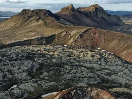 Drum Journey With Recall And Drone Flute Landing On