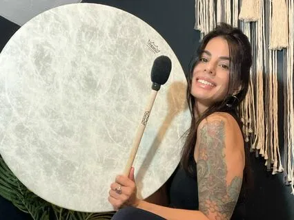 Drum Meditation / Sacred Pulse Harmony