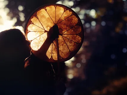 Drumming & Dreaming: Dropping In