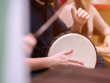 Drumming For the Shamanic Journey