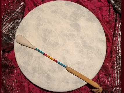 Drumming To Connect With Your Soul's Wisdom