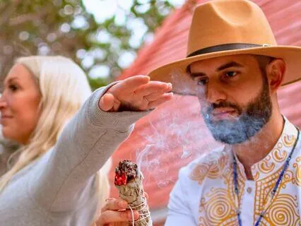 Drums Of The Spirit World (1 Hr)