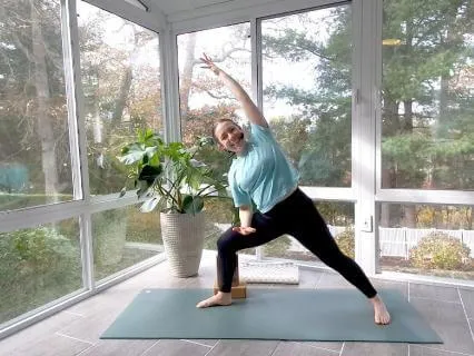 Duality: Aries Energy Yoga