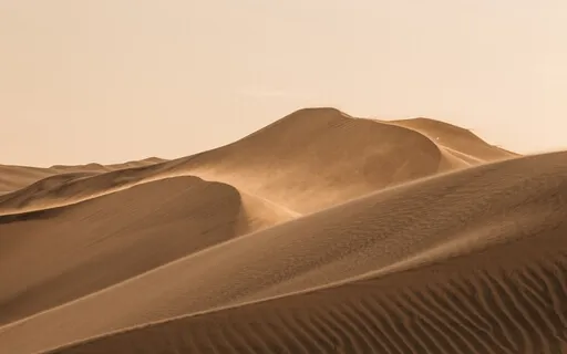 Dunes Meditation (Taqsim In D Nahawand)