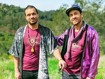 Durga - I Am Goddess, I Am - (Featuring Madhu Anziani)