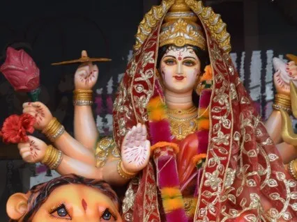 Durga Mantra x 108 - Japa