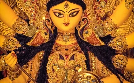 Durga Meditation For Protection & Inner Strength