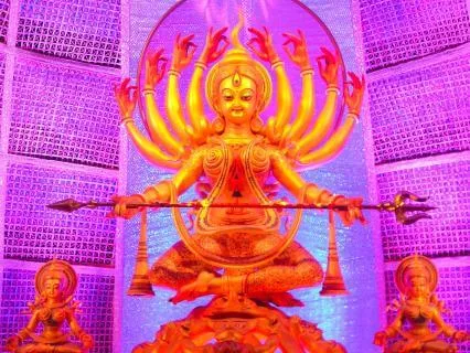 Durga Yoga Nidra For Strength And Empowerment