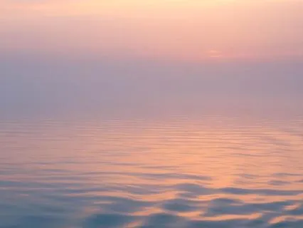 Dusk On Water