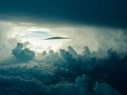 Dwelling In The Space Between Thoughts