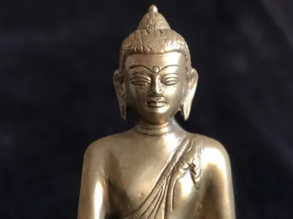 Dying - Becoming Buddha