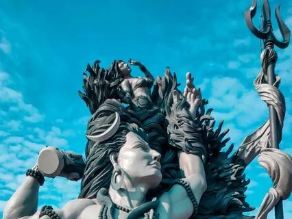 Dynamic Meditation: Sacred Dance Between Shiva And Shakti