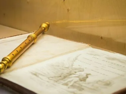 Each Note - A Meditation With Rumi