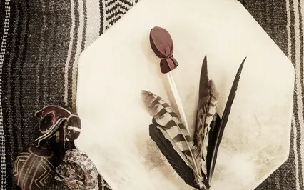 Eagle Beat Drum Journey