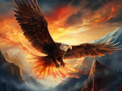 Eagle Wings