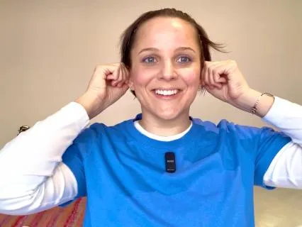 Ear Reflexology To Activate Your Vagus Nerve