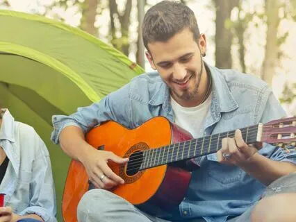 Early Morning Guitar Music For Yoga