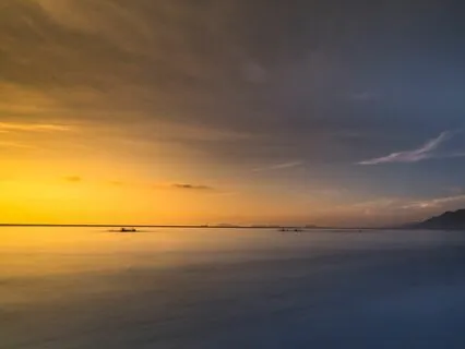 Early Morning Ocean Motivation