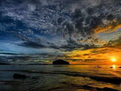 Earn The Sunset - Motivational Breathwork Flow