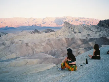 Earth & Sky Meditation
