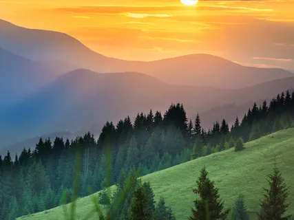 Earth Below, Sky Above