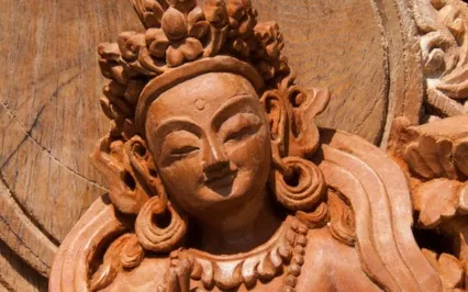 Earth Body Meditation With Green Tara Chanting Practice