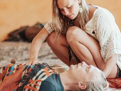 Earth Connection Meditation (Voice Only)