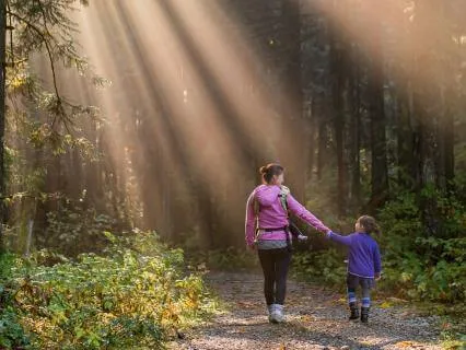 Earth Day - Grounding Nature Connection