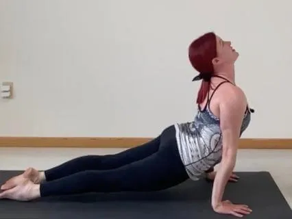 Earth Day Yoga