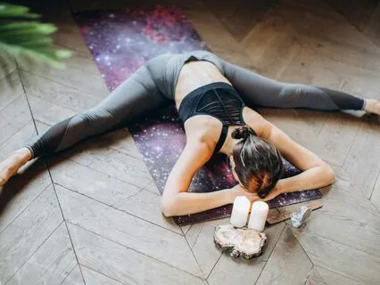 Earth Element Yin Yoga: Spleen Meridian