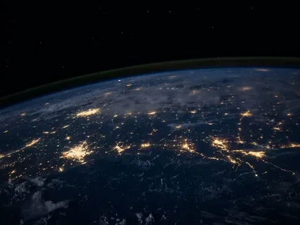 Earth Energy Breath Prayer