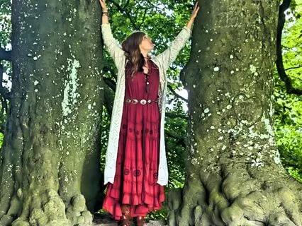 Earth Energy Collaboration: A Visualization And Body Scan