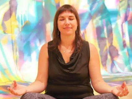 Earth Energy Standing Meditation