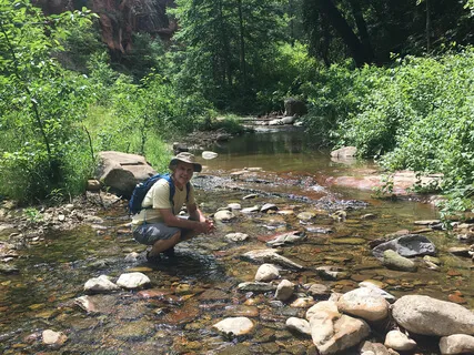 Earth Healing - Oak Creek Canyon