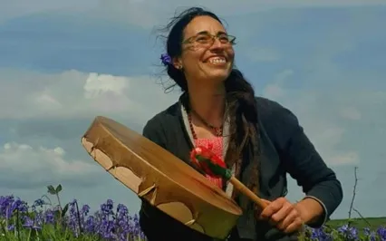 Earth Is Calling. Flute, Didgeridoo And Violin