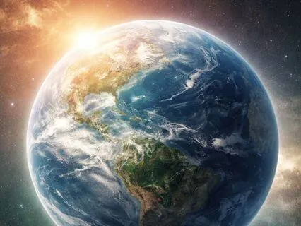 Earth Memory – 136.1 Hz