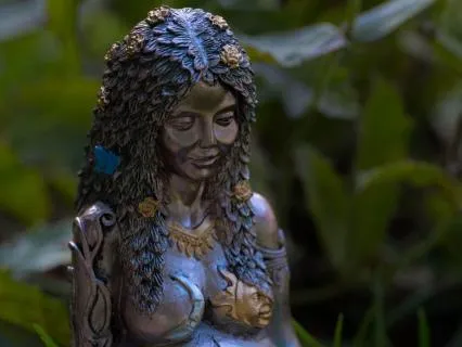 Earth Mother Wild Woman Guided Archetype Meditation