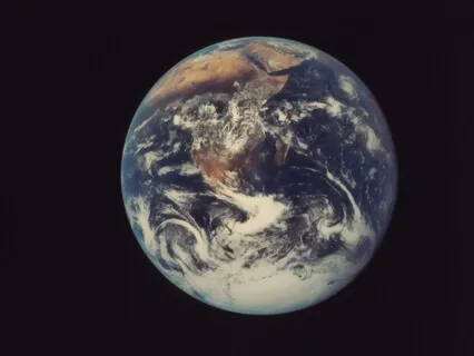 Earth - Part One Of The Six Elements Meditation