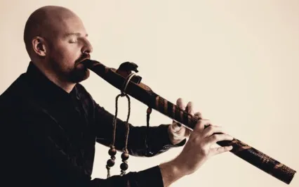 Earth Prayer | A Native American Flute Prayer For The Planet