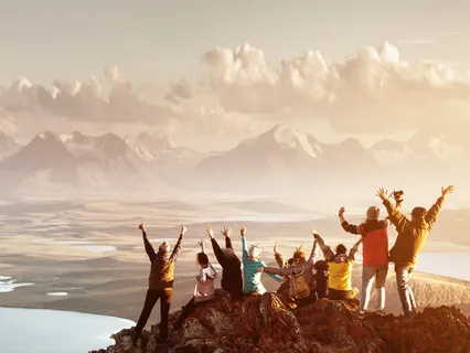 Earth Rebels Session 3 - From Me To We