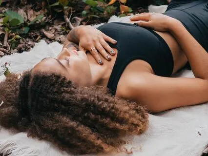 Earth's Embrace: Finding Stability And Strength