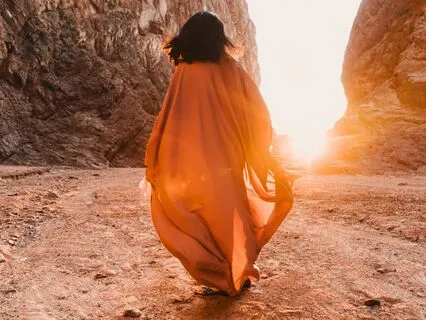 Earth's Harmonious Tapestry