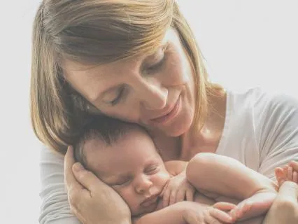 Earth Side: Postpartum Integration For Mother & Baby